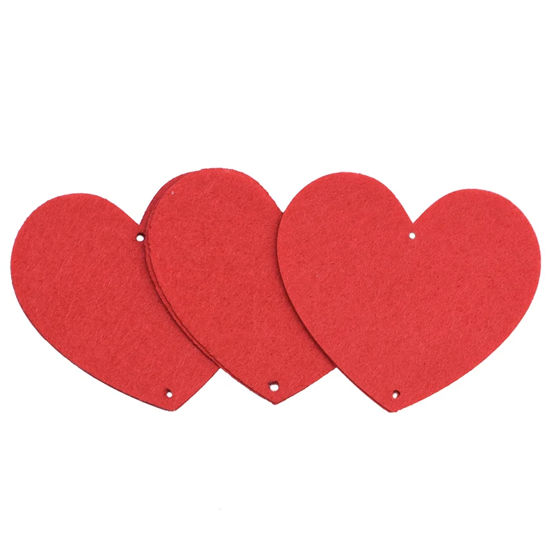 Гирлянда-занавеска из нетканого материала 5 х5 см комплектов | Дом и сад