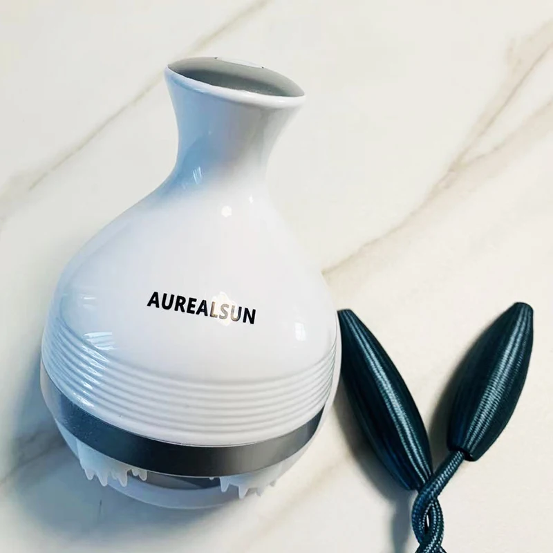 

Health care Electric Head Massage body massager relaxation massageador corporal relieve fatigue scalp masaje saudej waterproof