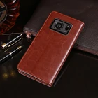 Для Sharp Aquos R6 Чехол-книжка кошелек, кожа, Бизнес класс, чехол для телефона Fundas чехол для Aquos R6 SH-51B крышка с держателем карты Аксессуары