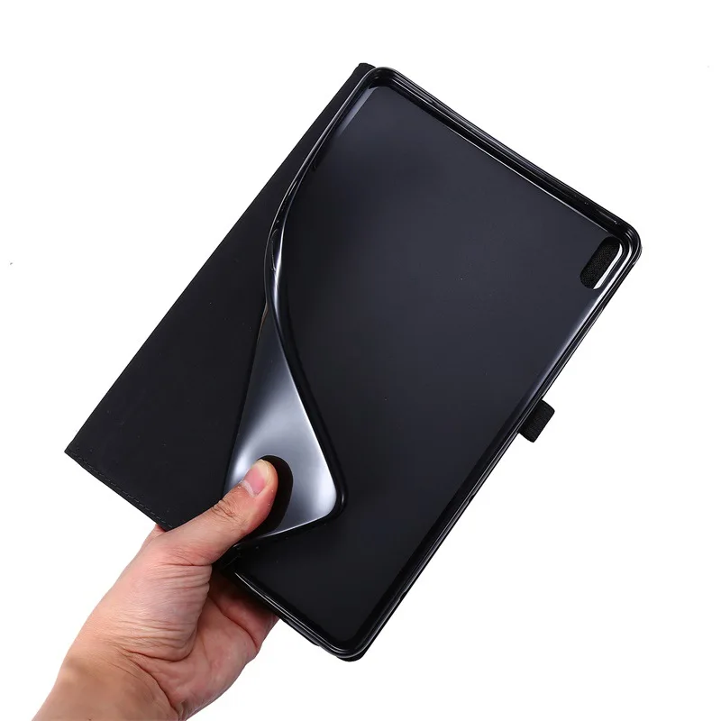 

Folding Flip Stand Cover Coque Auto Wake/Sleep Case for Huawei MatePad Pro 10.8 MRX-W09/AL09Cloth Pattern Table Case for Pro10.8