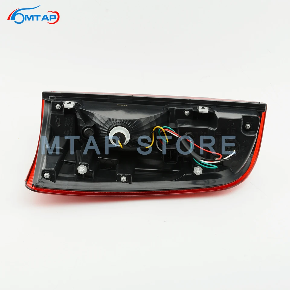 Задний фонарь задний стоп сигнал в сборе для Greatwall Wingle 6 Steed 2014 2015 2016 2017 с
