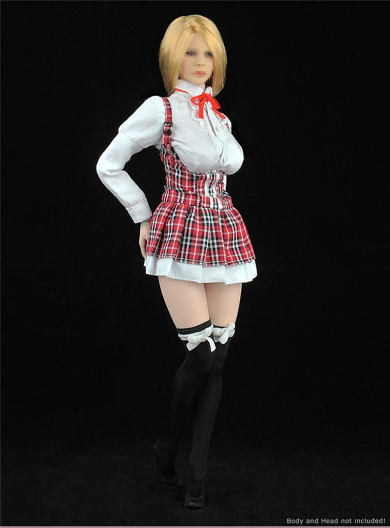 1/6 Scale Long Sleeved Big Bust Sexy Popping Clothing Clothes ZY5021 For 12&quot Action Figure Toys Accessories | Игрушки и хобби