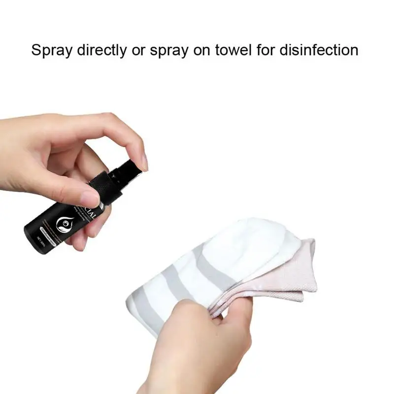 30 мл/50 мл/100 мл автомобильный дезинфицирующий спрей для салона автомобиля очистка