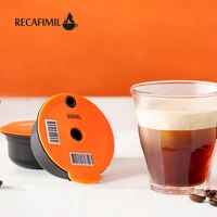 reusable coffee capsules for bo sch machine tassimo refillable bosch coffee filter cups with silicone lid special