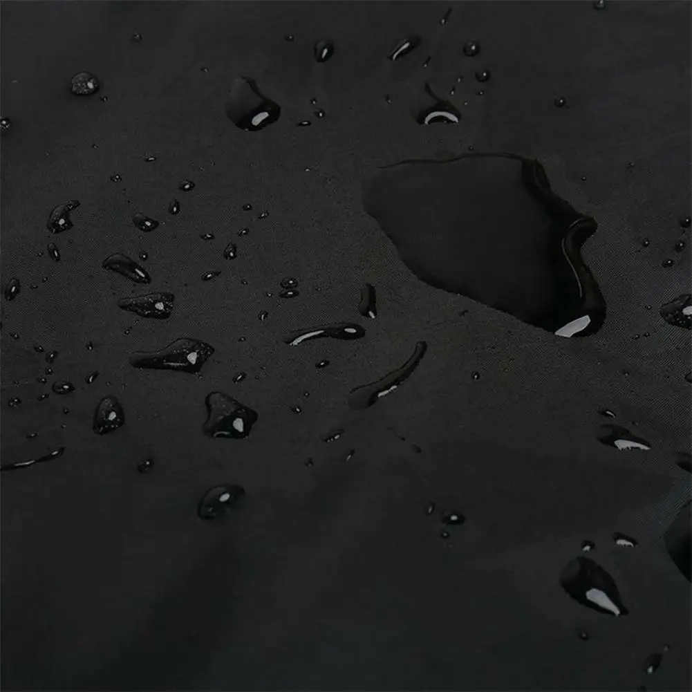 Водонепроницаемый прямой банановый зонтик крышка для наружного сада патио | Дом