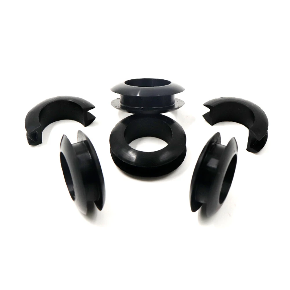 Уплотнительное кольцо разных размеров прокладка 5/6/7/12/20/22/25/30/40/50/60 мм Нитриловая