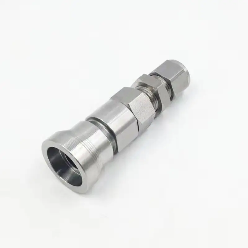 Фитинги для труб размеры 316 SS Φ серия QC тела комбинация с Swagelok|Фитинги труб| |