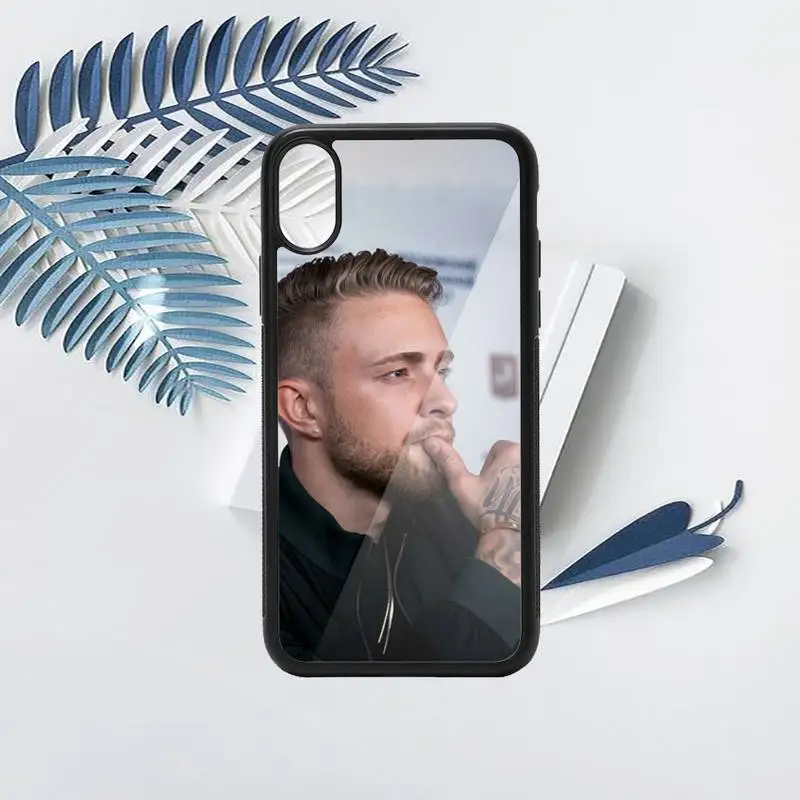 

Egor Kreed Russian rapper Phone Case TPU For iPhone X XR XS 11 12 mini Pro MAX 6 6S 7 8 Plus SE 2020