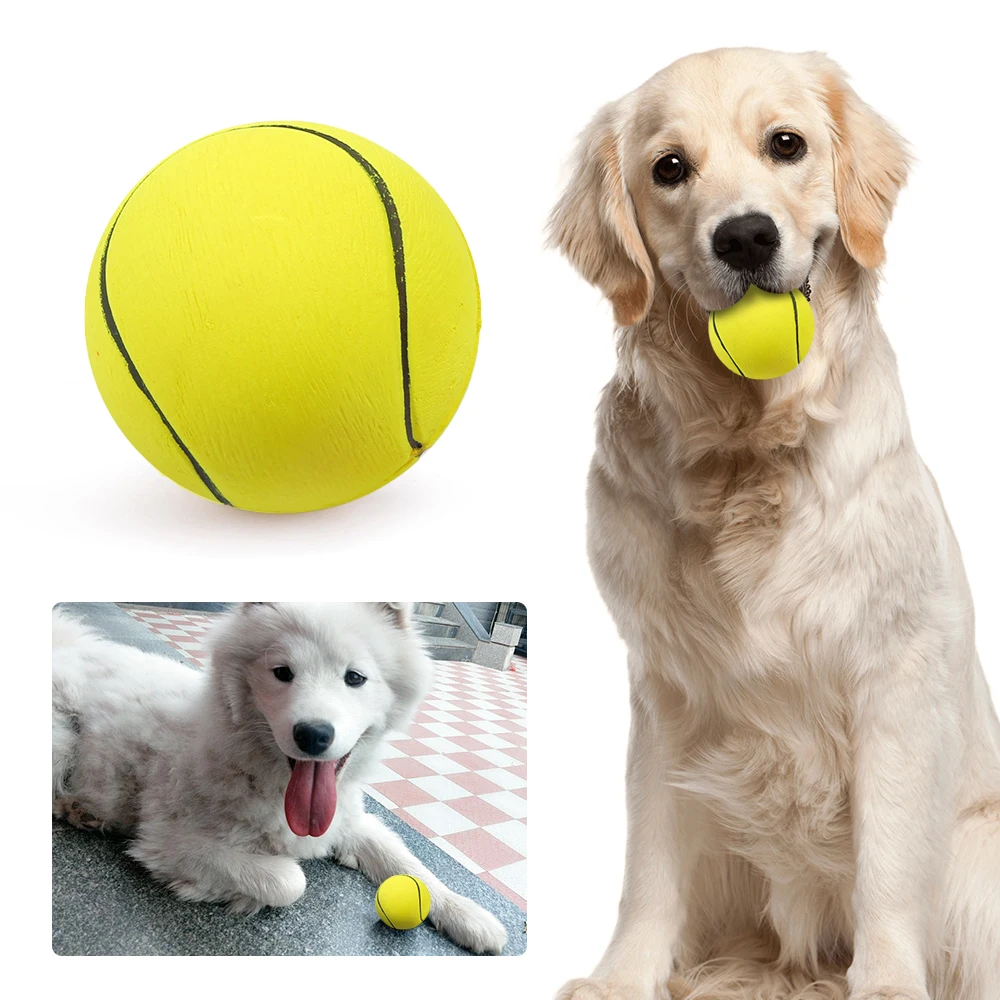 Умный интерактивный эластичный мяч жевательные мячи для собак и | Дом сад