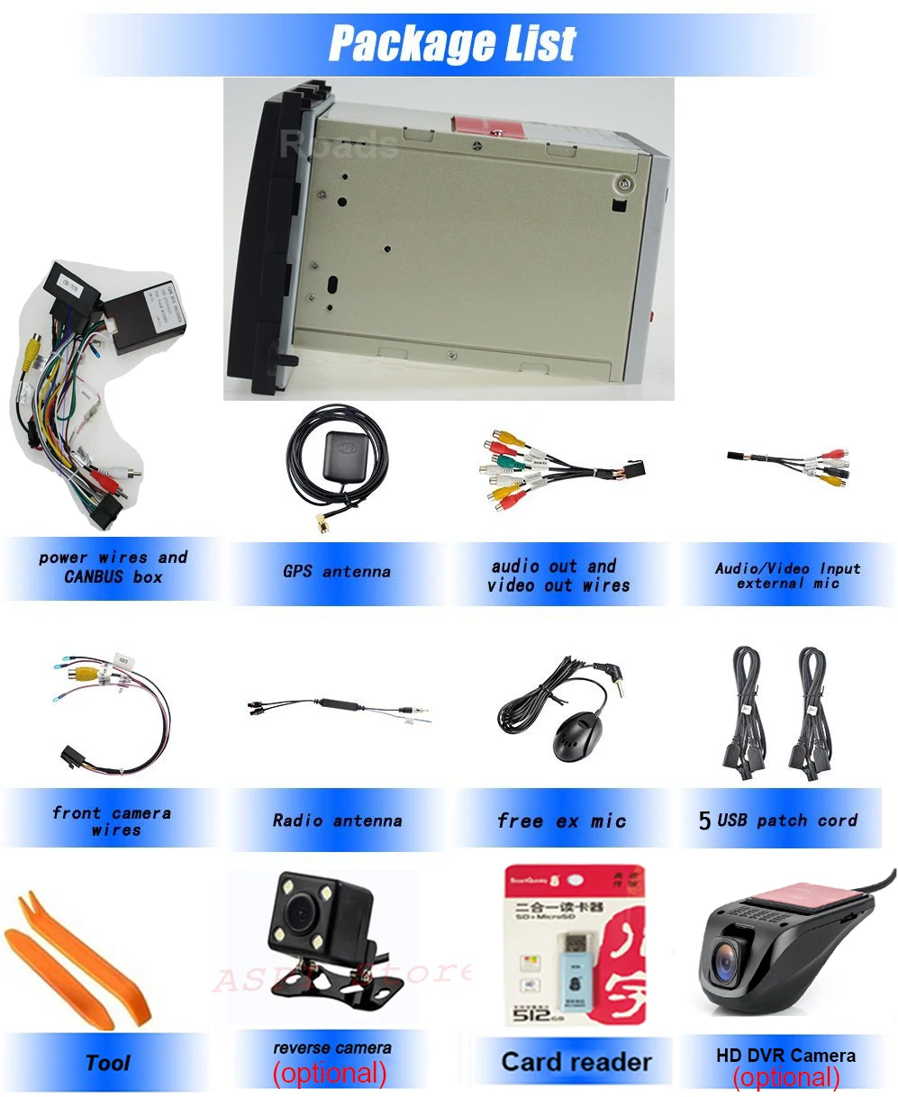 5 USB Android 10 автомобильный DVD-радиоплеер для Ford Transit Focus Connect S-MAX Kuga Mondeo GPS аудио Радио