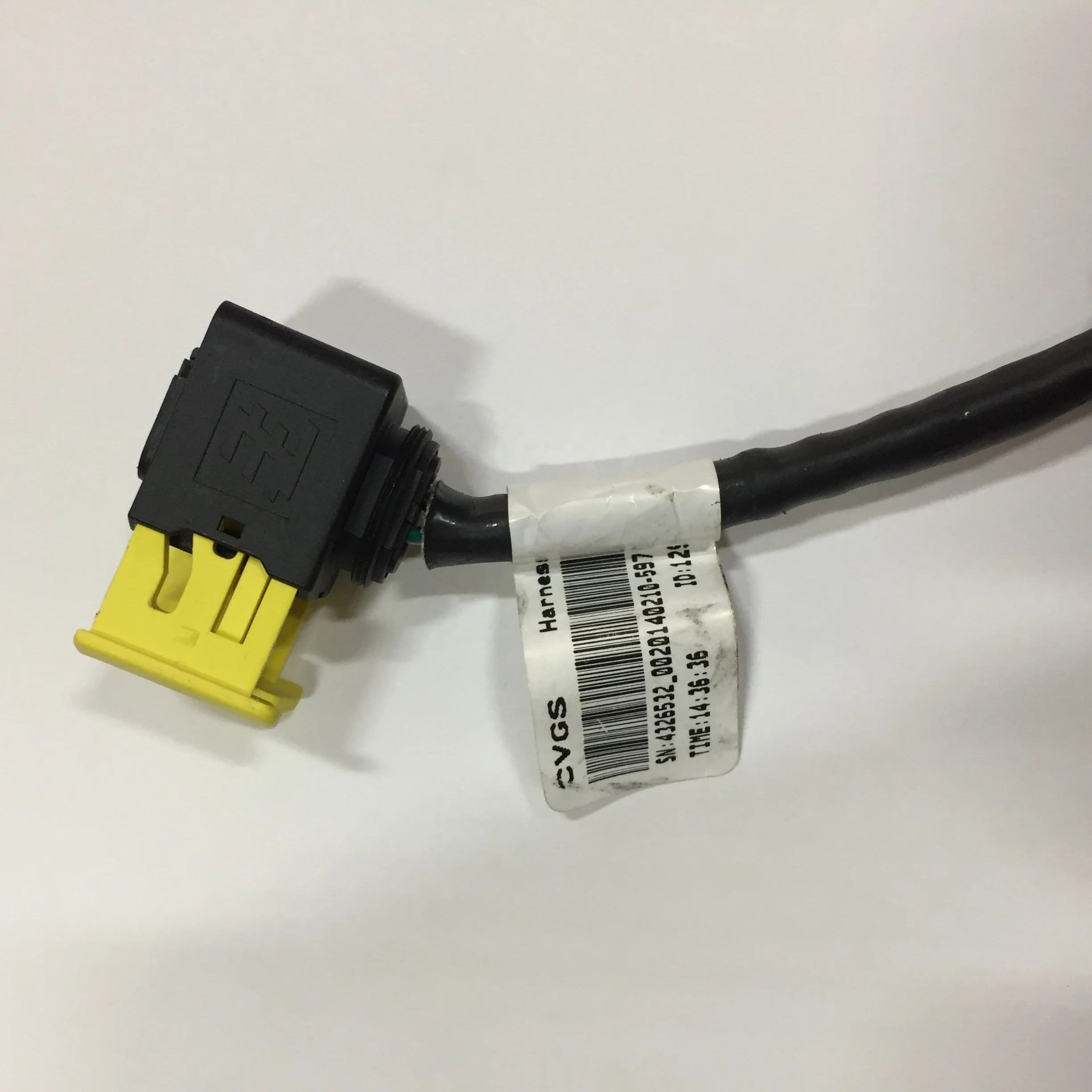 Соединитель датчика кислорода азота 4326532 жгут проводов |