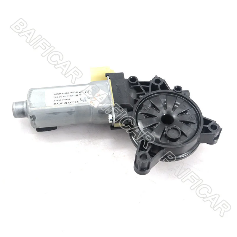 

Baificar Brand New Genuine Front Power Window Motor ASSY LH OEM 82450-2P010 For KIA Sorento 2010 - 2013