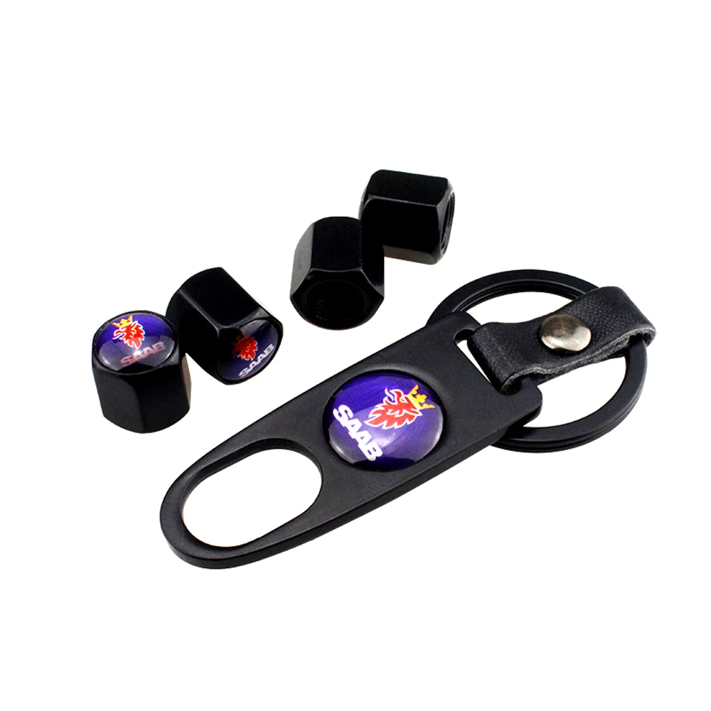 

Колпачки для клапанов автомобильных колес из нержавеющей стали, колпачки для стержней SAAB 9-3 9-5 9-7 9-x 9-4x 92 96 97 97x9000 SONETT 1993 1995 PhoeniX