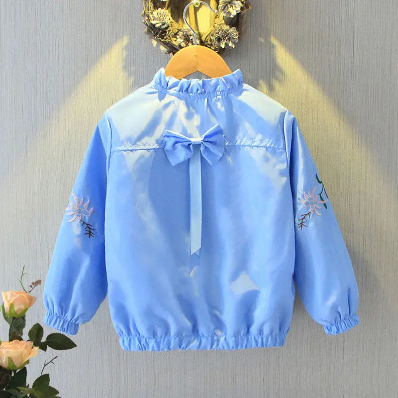 Для девочек-подростков для девочек Куртка Верхняя одежда Пальто модная детская