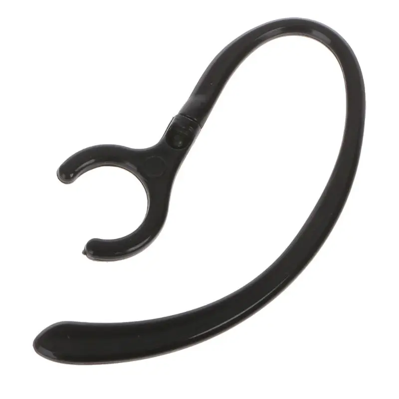 1 пара мягкие Bluetooth наушники с зажимом для наушников подставка Спортивная