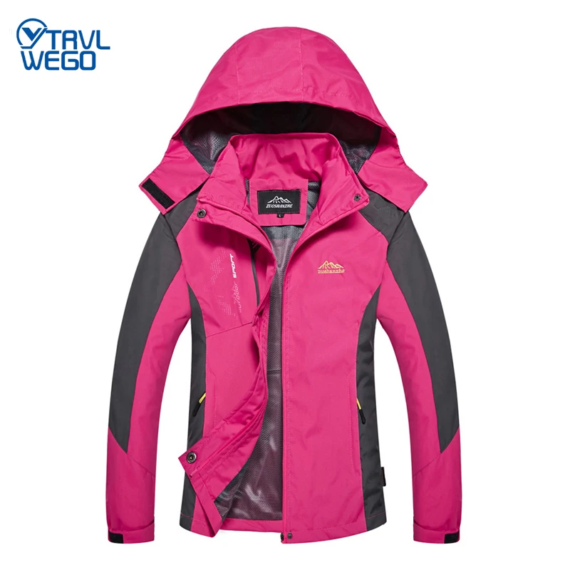 Походная куртка TRVLWEGO для мужчин и женщин спортивные пальто активного отдыха