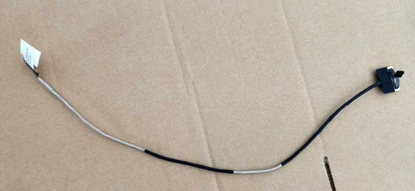 Новый оригинальный 30-контактный светодиодный ЖК-кабель lvds NH70ED 6-43-NH701-011-N |