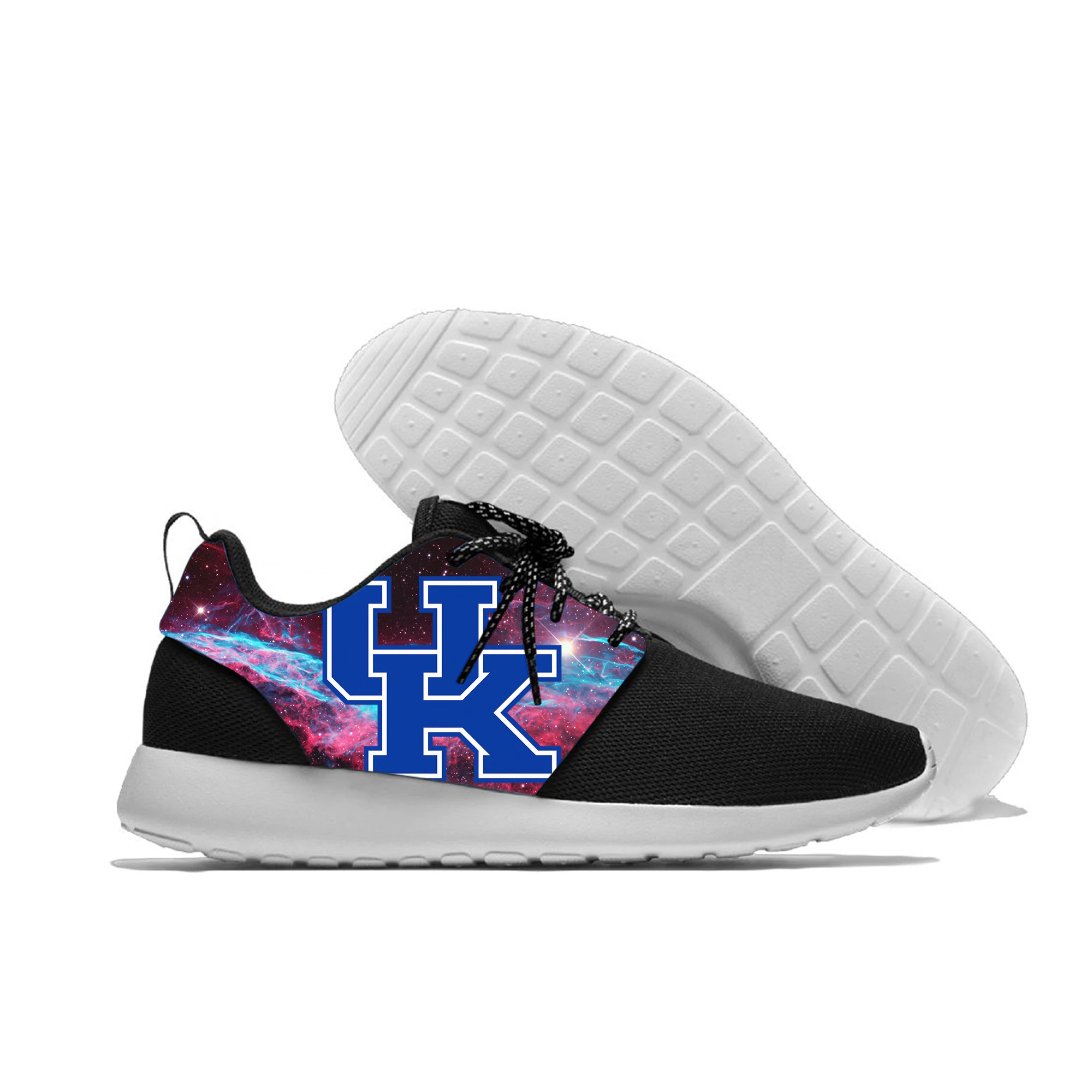 

Kentucky University Football Mesh Sneakers For Women Zapatos De Mujer Running Designer Shoes Men
