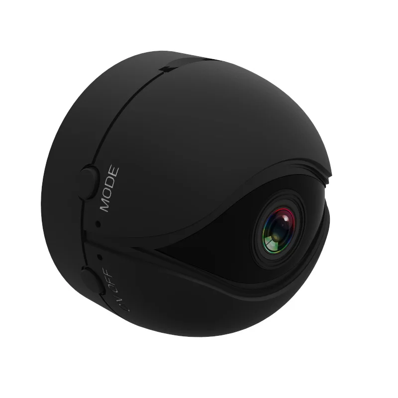 IP камера A10 1080P HD ИК ночное видение Wi Fi|Компактные видеокамеры| |