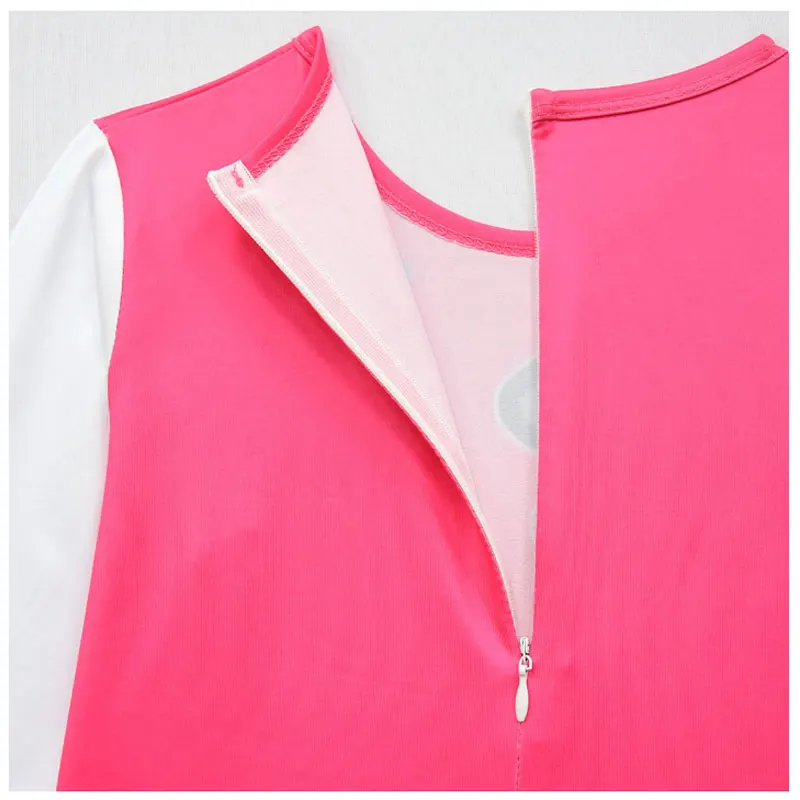 

Halloween high school 2cosplay tight one-piece dress cheerleader girls Halloween performance costume