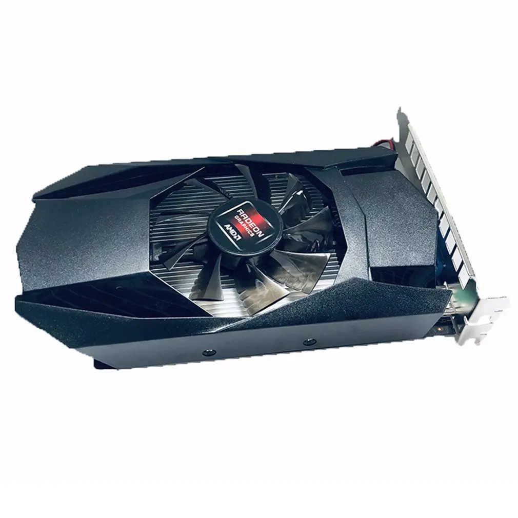 New Independence Computer Game Graphics AMD 7670 Card DDR5 Desktop Components Fast Delivery | Компьютеры и офис