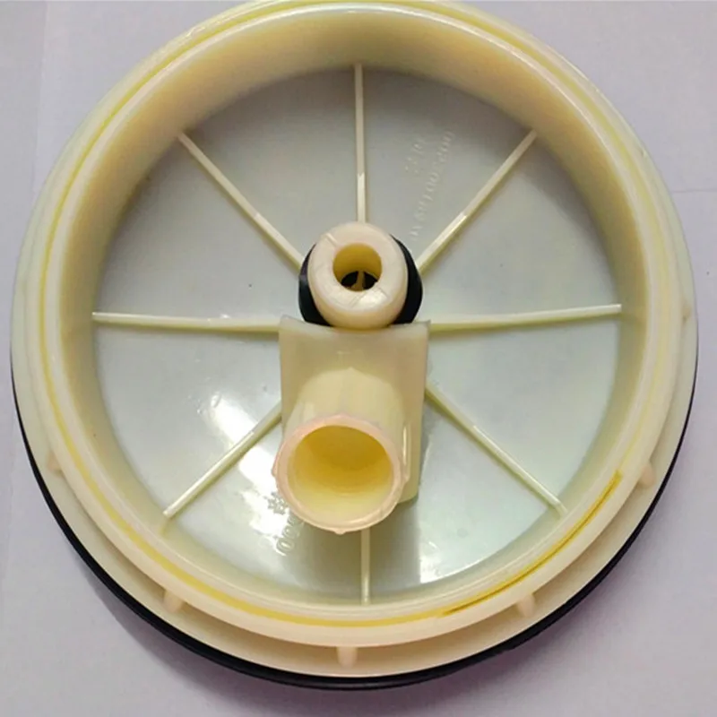 200 мм эффективный EPDM мембранный аэратор Микропористая резиновая мембранная