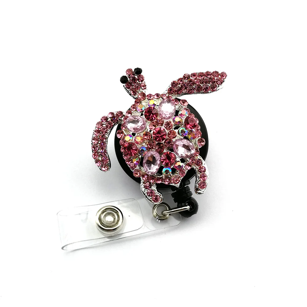 10 шт./лот Бесплатная доставка бейдж из Гуанчжоу со стразами в виде морской