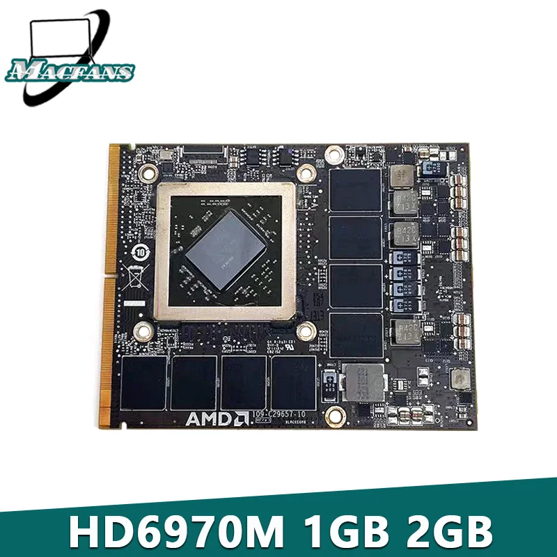 Tested HD6970 HD6970M Suitable for iMac 27