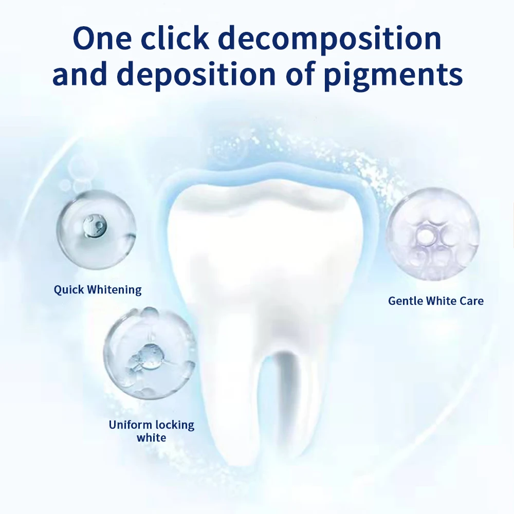 Y-kelin Teeth Whitening Strips White Tooth Dental Kit Oral Hygiene Care Strip False Veneers Dentist Whiten Fake | Красота и здоровье