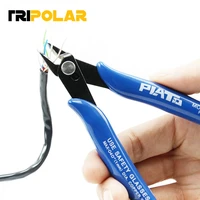 zk20 dropshipping hand tools practical electrical wire cable cutters cutting side snips flush pliers mini pliers hand tools