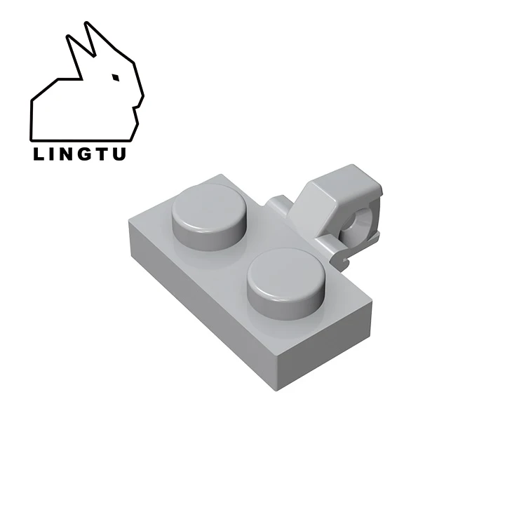 LINGTU Building Block for Brand Fro Lego 44567 1x2 plates Educational Children's Blocks Toys Nanoblock |