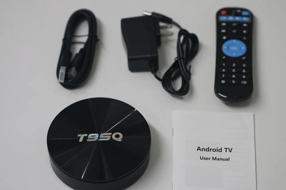 Lemado T95Q ТВ приставка Android 9,0 S905X2 4 Гб ОЗУ 64 Гб ПЗУ поддержка 4K 2,4G+ 5,8G двойной wifi Bluetooth 4,1 Смарт ТВ приставка Android