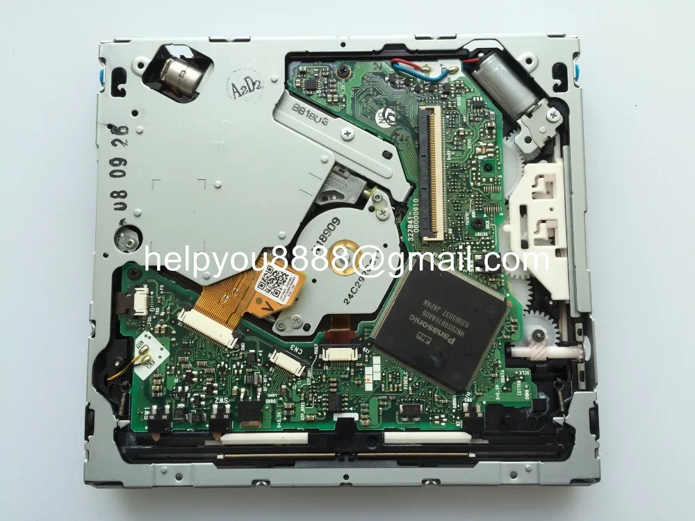 Для Fujitsu десять DV 05 18A DVD погрузчик механизм навигации для Bmw Audi VW автомобиль аудио