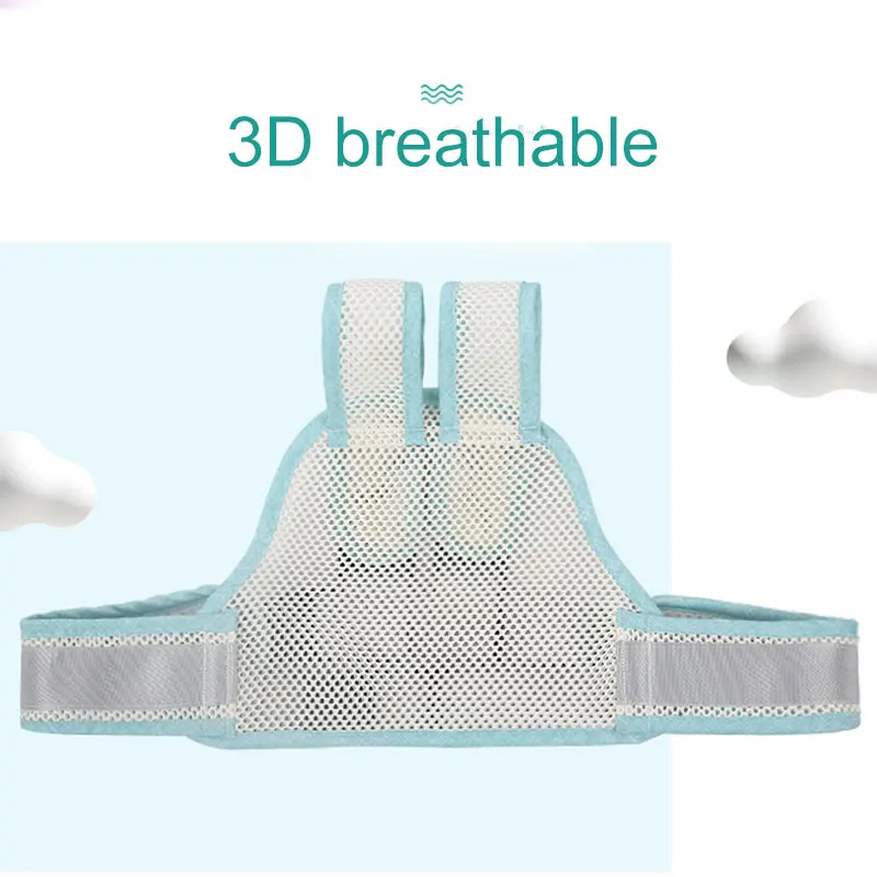 Горячие Дышащие Детские мотоциклетный ремень безопасности детский