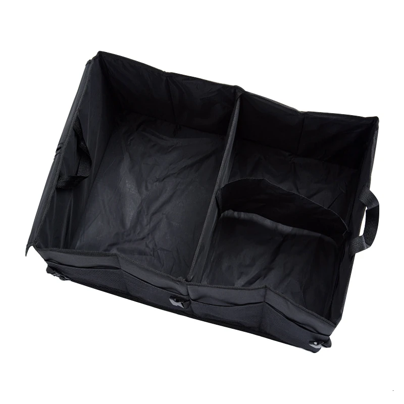 Автомобильный ящик для хранения Многофункциональный складной