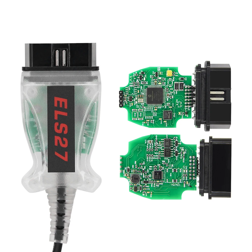 Сканер ELS27 FORScan для Ford/Mazda Lincoln Mercury OBD OBD2 Диагностический кабель лучше чем ELM327