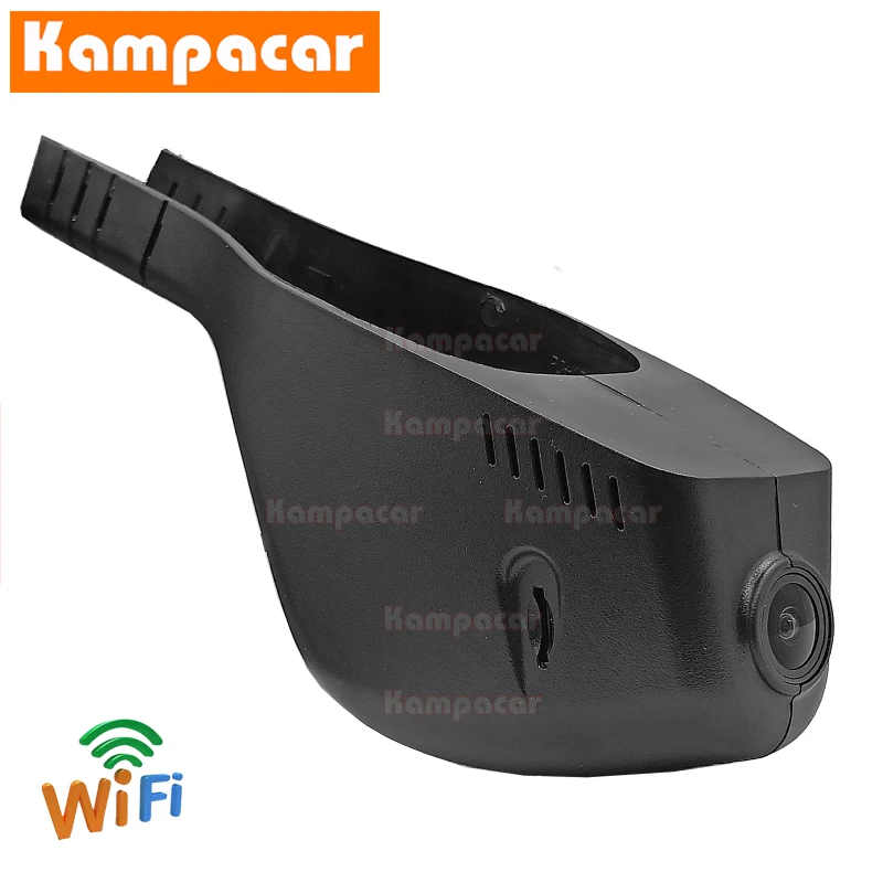 Kampacar SKD03-E DashCam For Skoda Kodiak Kodiaq Kamiq Karoq Kushaq Octavia A7 A8 Superb Enyaq Fabia Rapid Yeti Car Dvr Recorder images - 6