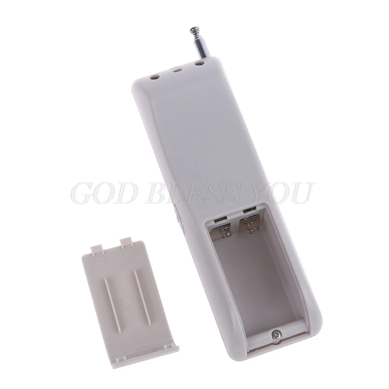 

433MHz Wireless RF Remote Control Switch AC85-250V Factory Light Single Water Pump 3000W High Power Receiver Drop Shipping