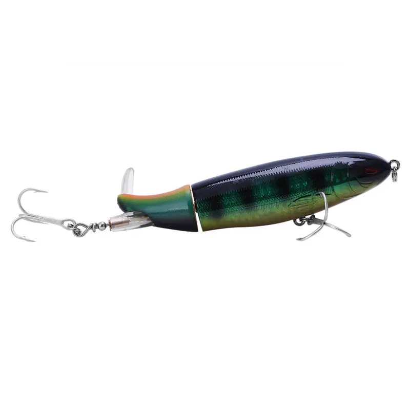 Whopper Topwater рыболовная приманка 13 см 39 г искусственная твердая крючок мягкий