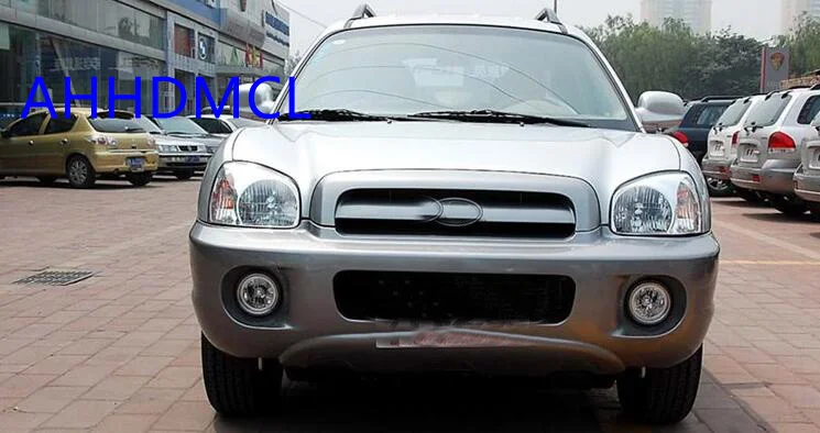 Брызговики для Hyundai Santa Fe 2001 2002 2003 2004 2005 2006 2007 2008 2009 2010 2012|Грязезащита| |