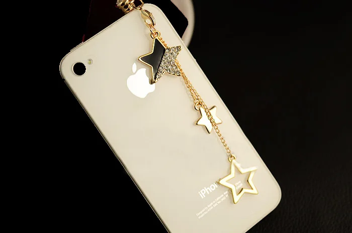 Новая модная универсальная Пылезащитная заглушка для разъема наушников 3 5 мм со