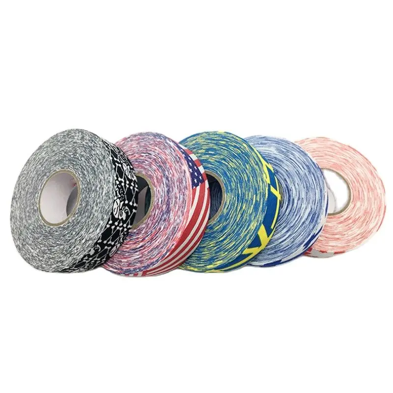 

Спортивная лента для игры в футбол, волейбол, баскетбол, наколенники, противоскользящая Хоккейная лента для локтя, лента для гольфа