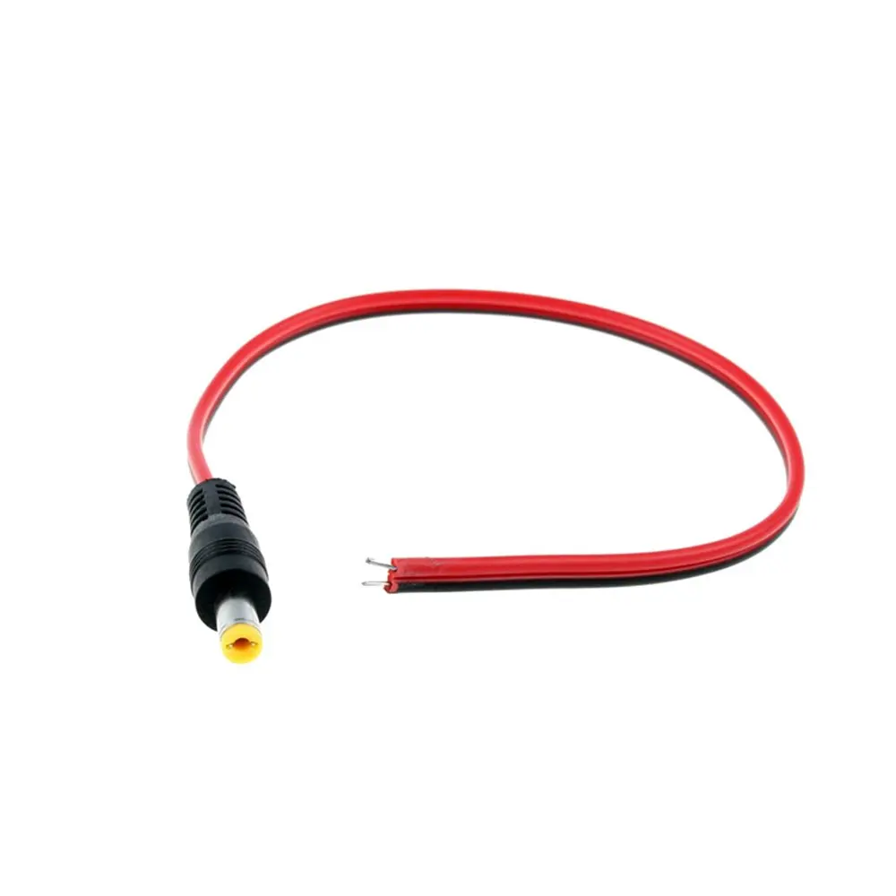 Разветвитель и переходник для камер видеонаблюдения питание от сети постоянного