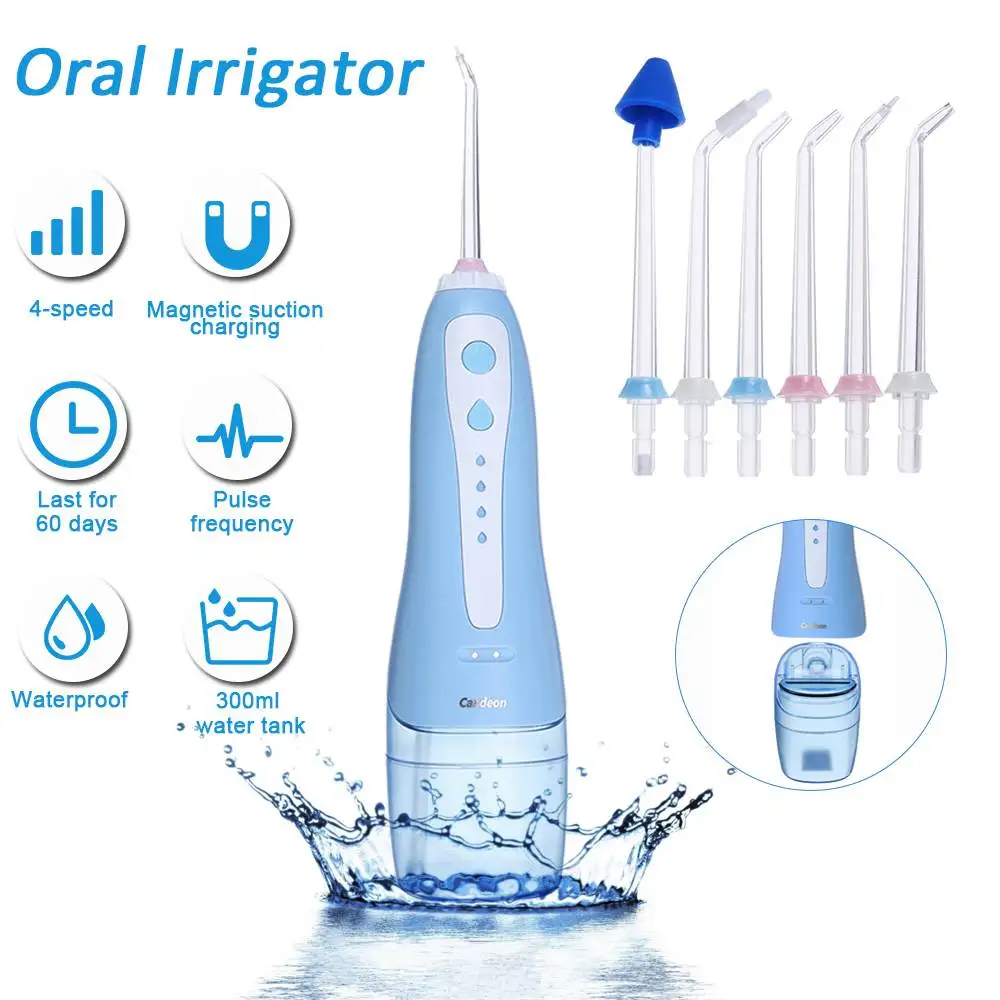 Ирригатор для полости рта ирригатор Зубов Стоматологический портативный водный