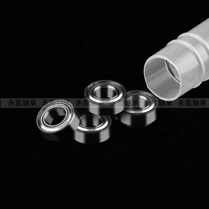 5 шт. подшипник MR84ZZ миниатюрный шарикоподшипник с глубоким желобом малошумный