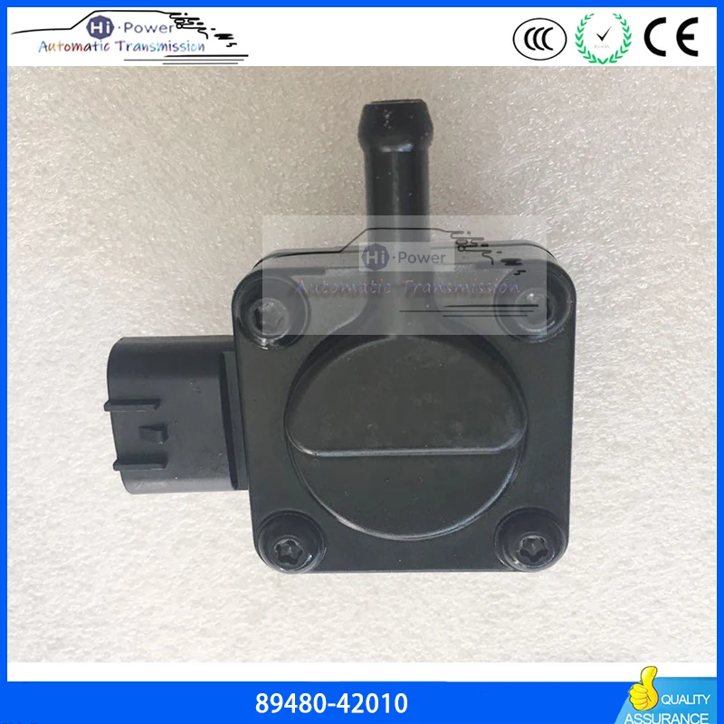 Датчик дифференциального давления OEM 89480-42010 8948042010 для Toyota Auris Verso Corolla RAV4 89480 42010 |