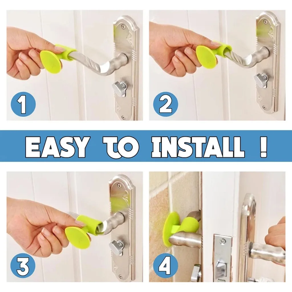 5 шт. чашечная присоска Тип ручка двери шкафа замок глушители для автомобиля Fender