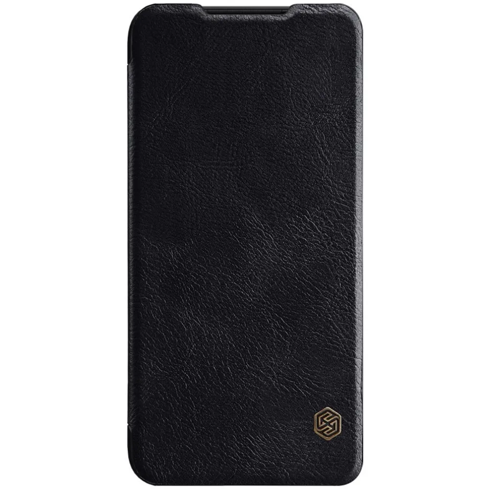 Xiaomi Redmi 7 Case Nillkin Qin Flip Leather Case Luxury Business Style Phone Case for Xiaomi Redmi 7 Redmi Y3 Back Cover