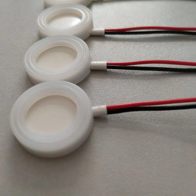 20mm Ultrasonic Mist Maker Fogger Ceramic Discs for Mini Humidifier Replacement 2021 new | Бытовая техника