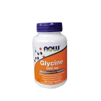 free shipping glycine 1000mg 100 tablets promotes restful sleep